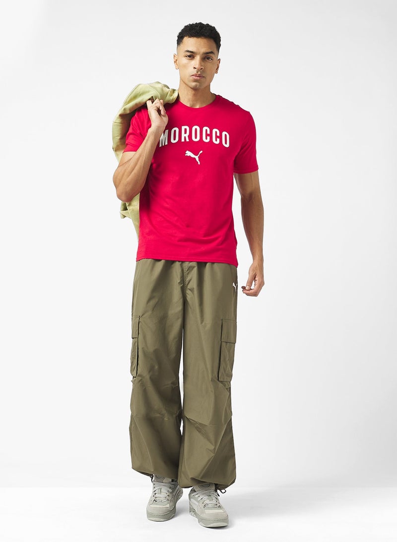 PUMA Fed Base T-Shirt - Image 4